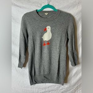 J CREW SWEATER
